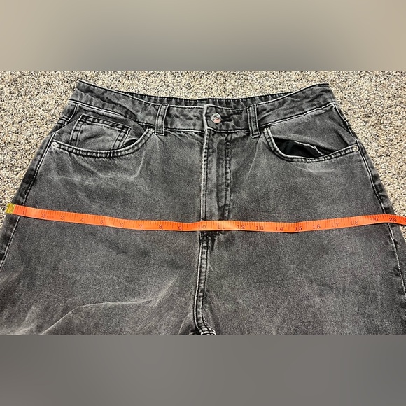 DIVIDED by H&M Black Denim pants - Picture 10 of 16